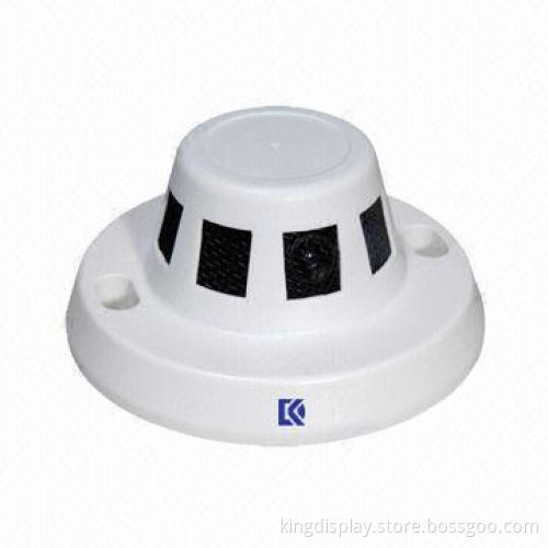 Smoke Detector House Dome Camera